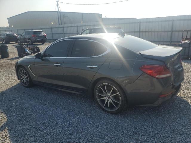  GENESIS G70 2020 Szary