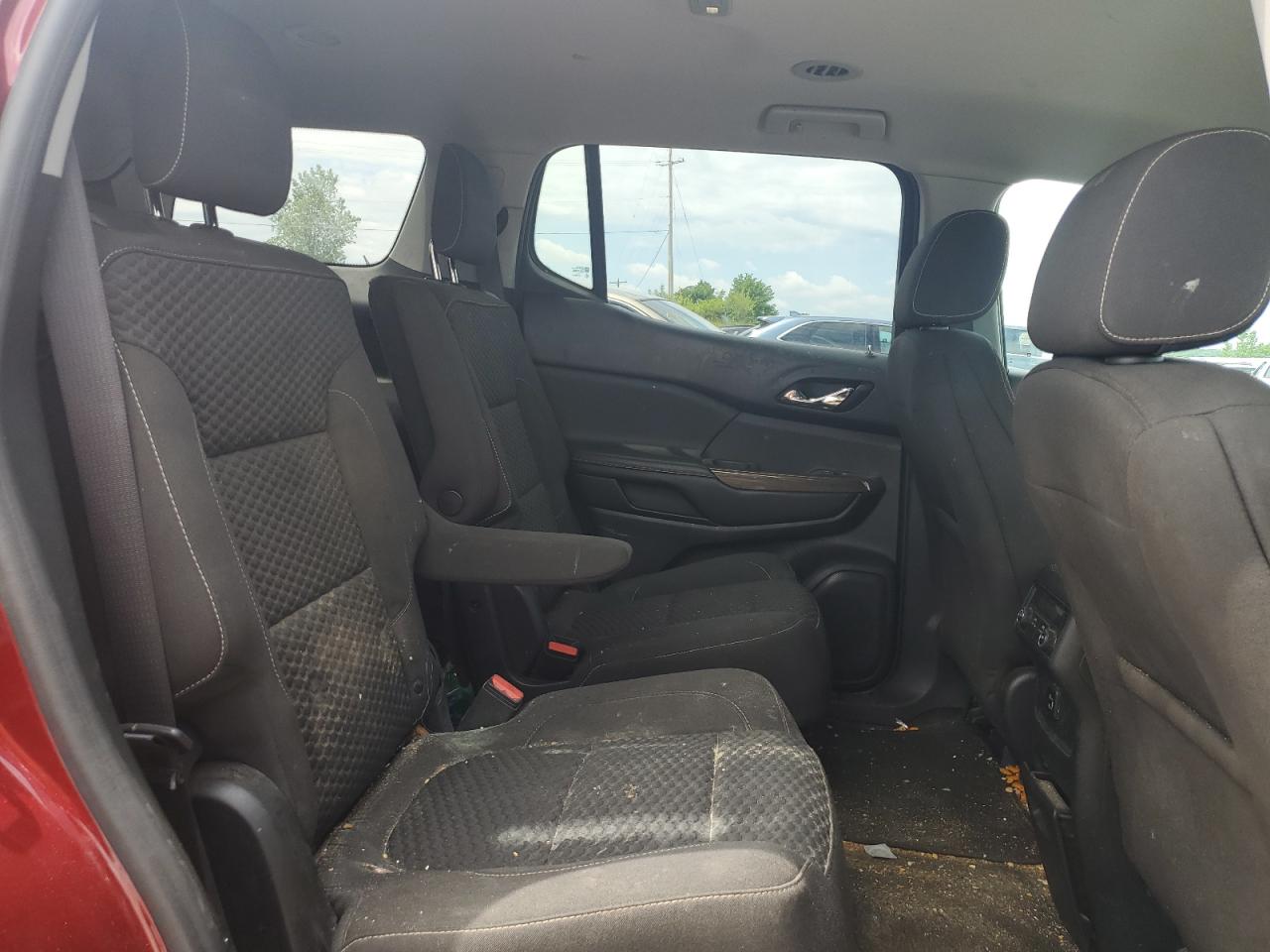 GMC ACADIA 2017 VIN 1GKKNLLS6HZ289955 фото 11