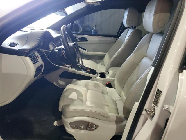  PORSCHE MACAN 2022 Biały