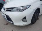 2014 TOYOTA AURIS ICON for sale at Copart YORK