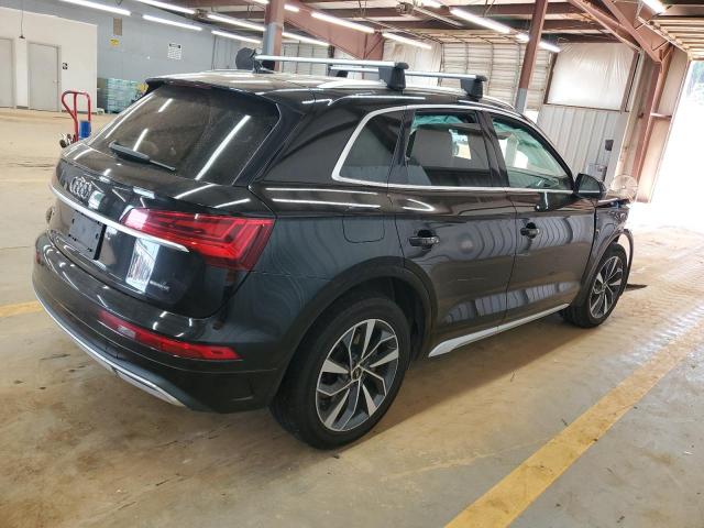  AUDI Q5 2021 Чорний