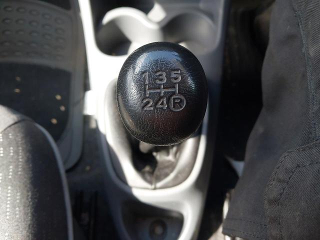 2009 PEUGEOT 107 URBAN