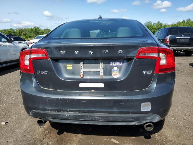 Sedans VOLVO S60 2013 Gray