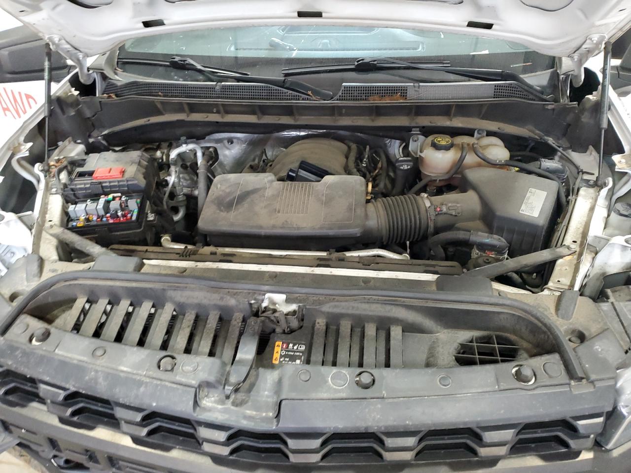2020 Chevrolet Silverado C1500 VIN: 3GCNWAEH0LG448764 Lot: 60940625