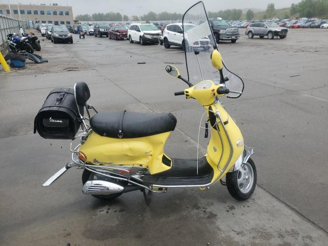 2001 VESPA C161C    a la Venta en Copart CO - DENVER SOUTH
