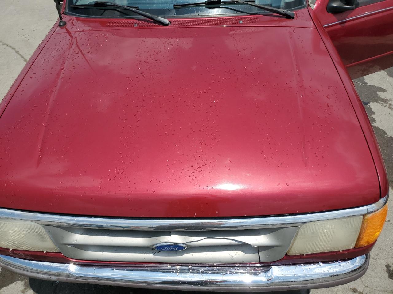 1996 Ford Ranger VIN: 1FTCR10A5TUA63142 Lot: 62857345