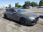 2014 Bmw M6    de vânzare în Van Nuys, CA - Front End