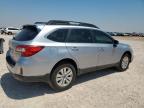 2015 Subaru Outback 2.5I Premium продається в Andrews, TX - Front End