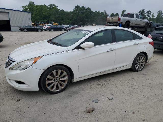  HYUNDAI SONATA 2013 Biały