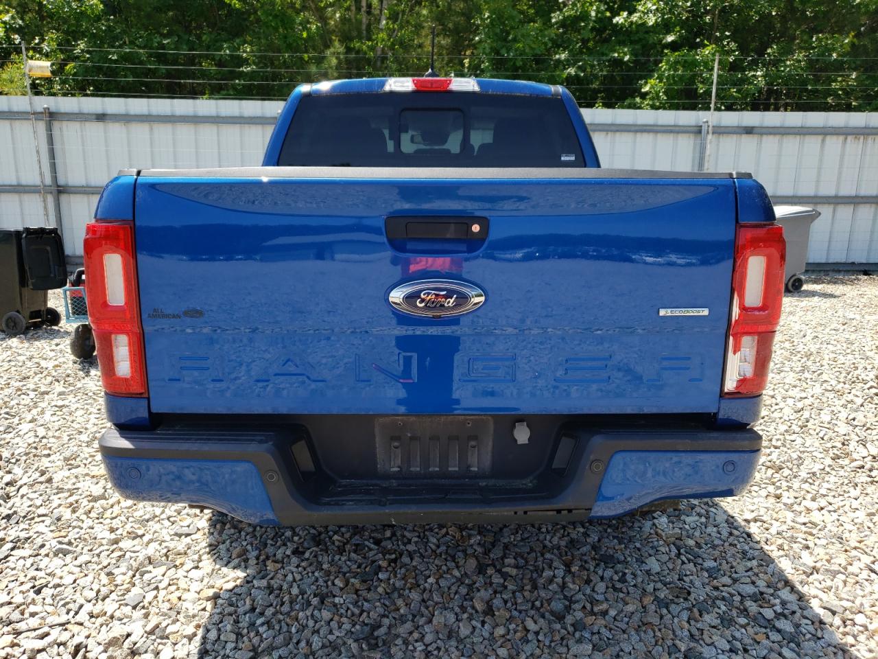 2019 Ford Ranger Xl VIN: 1FTER4FHXKLB10443 Lot: 58922095