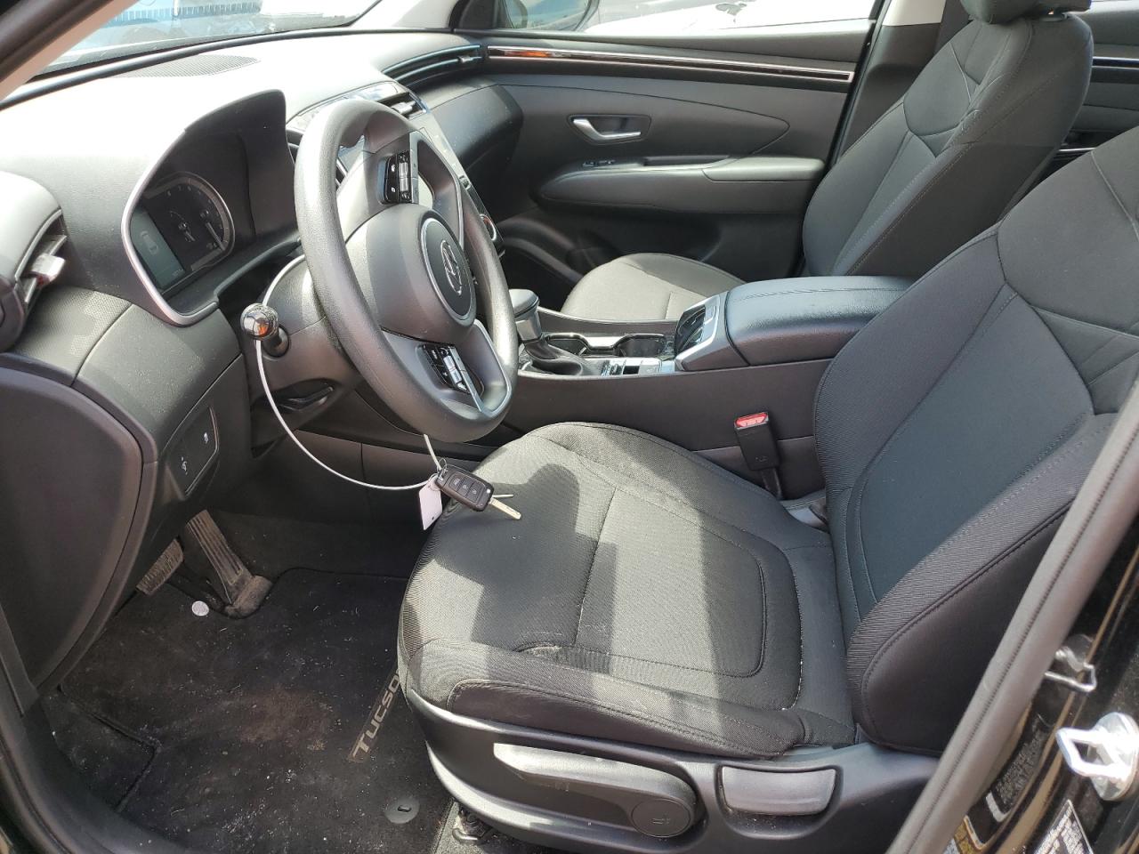 2024 Hyundai Tucson Se VIN: 5NMJACDE9RH380039 Lot: 62517365
