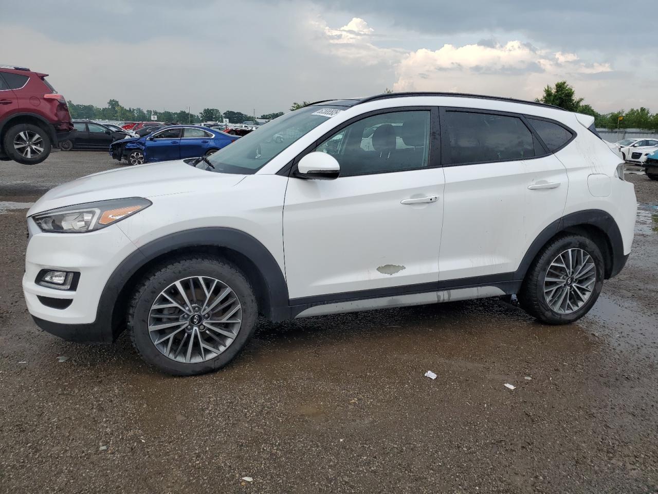 HYUNDAI TUCSON 2020 VIN KM8J3CAL9LU098928