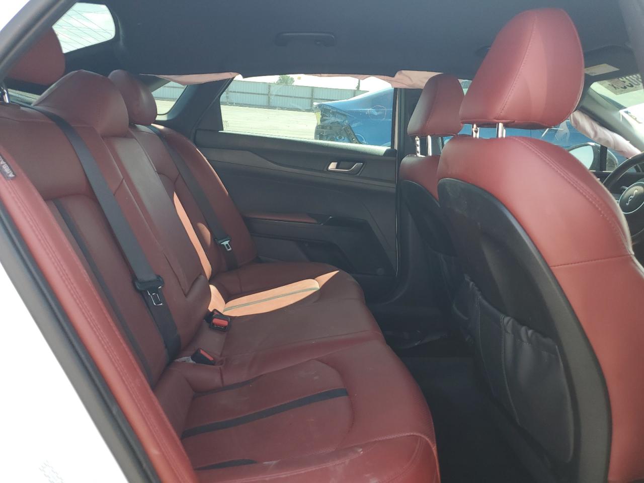 KIA K5 2023 VIN 5XXG64J24PG223347 фото 10