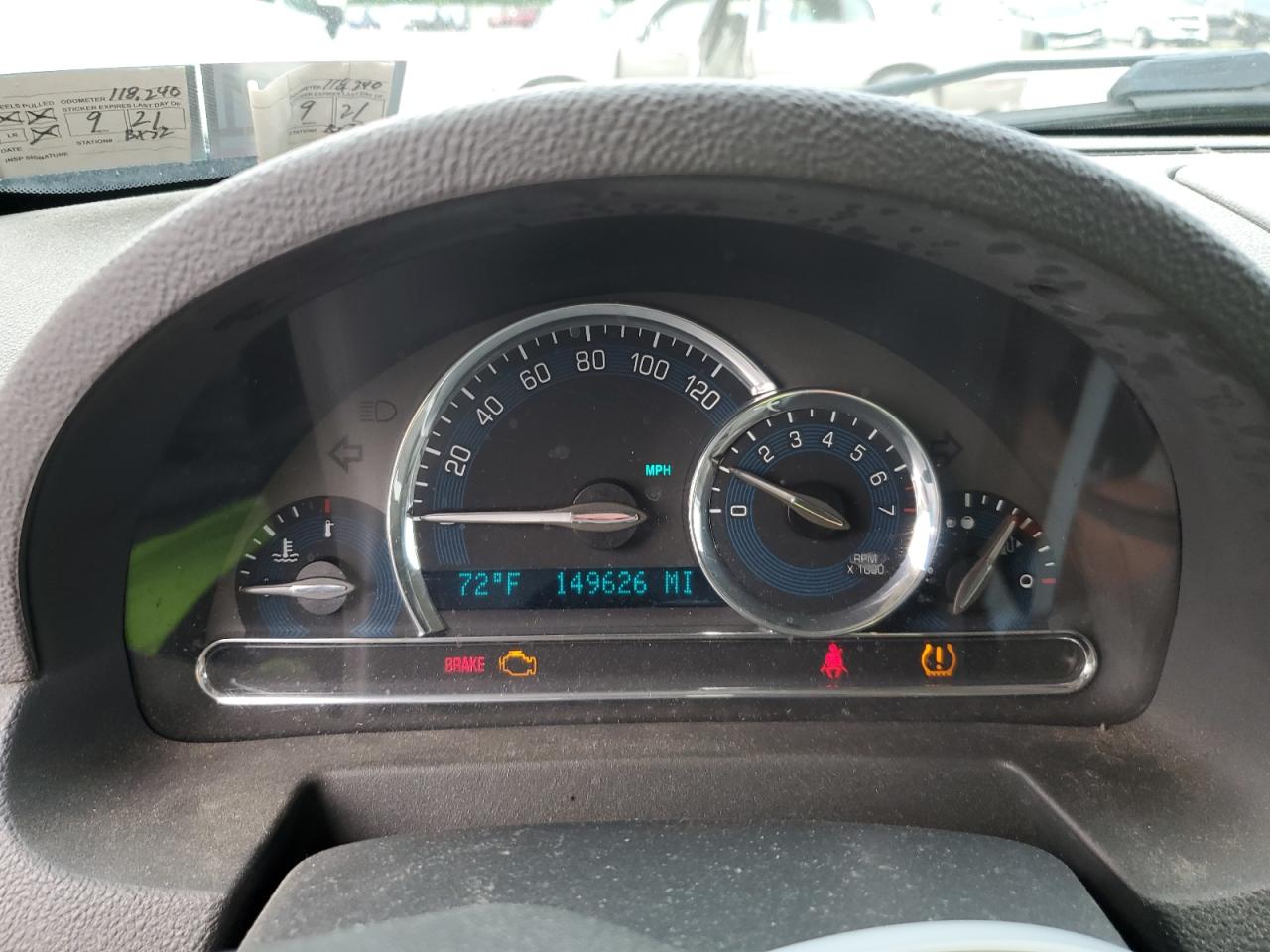 2008 Chevrolet Hhr Lt VIN: 3GNCA23D18S671323 Lot: 60723765