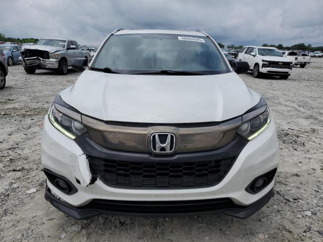  HONDA HR-V 2021 Biały