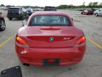 2009 Bmw Z4 Sdrive30I продається в Pekin, IL - Front End