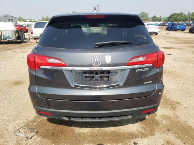  ACURA RDX 2014 Czarny