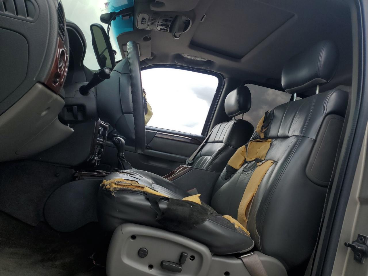 2002 GMC Envoy VIN: 1GKDS13S222214336 Lot: 62466575