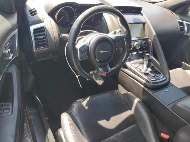  JAGUAR F-TYPE 2020 White