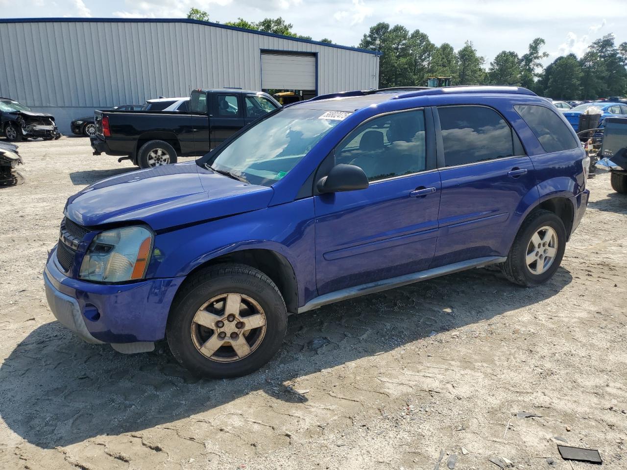 2005 Chevrolet Equinox Lt