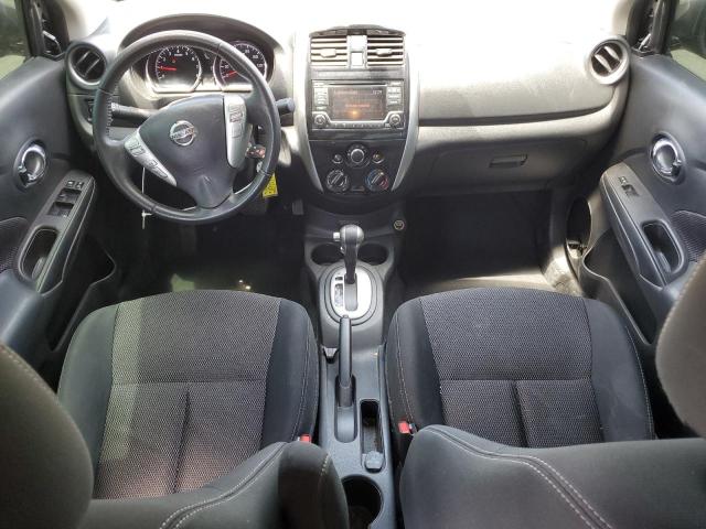  NISSAN VERSA 2017 Gray