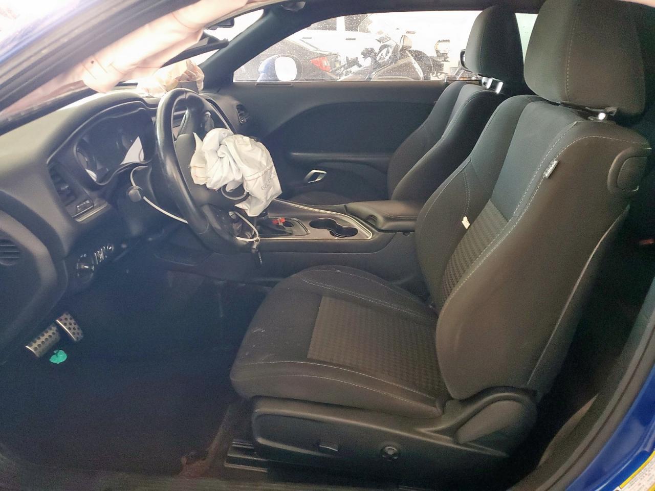 2018 Dodge Challenger Sxt VIN: 2C3CDZAG9JH333770 Lot: 59633595