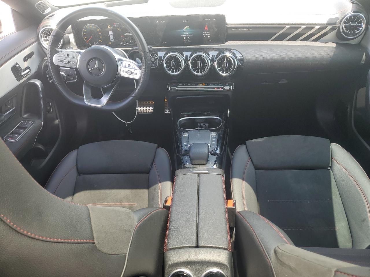2023 Mercedes-Benz Cla Amg 35 4Matic VIN: W1K5J5BB6PN413980 Lot: 61483365