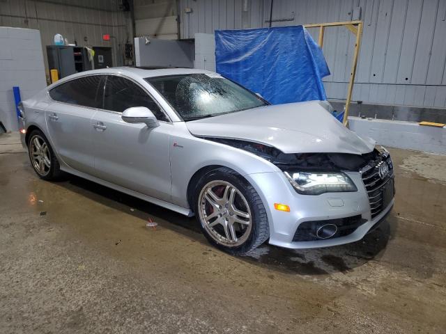  AUDI A7 2013 Silver