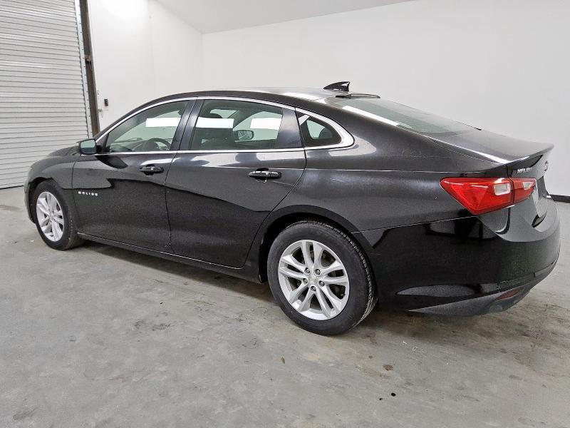  CHEVROLET MALIBU 2016 Black