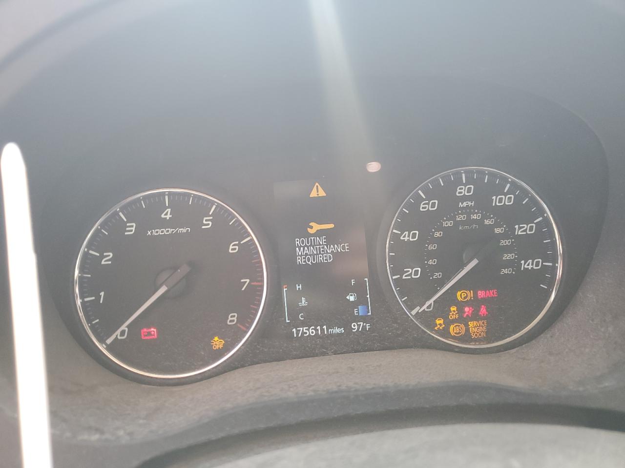 2020 Mitsubishi Outlander Se VIN: JA4AD3A37LZ005290 Lot: 60599935