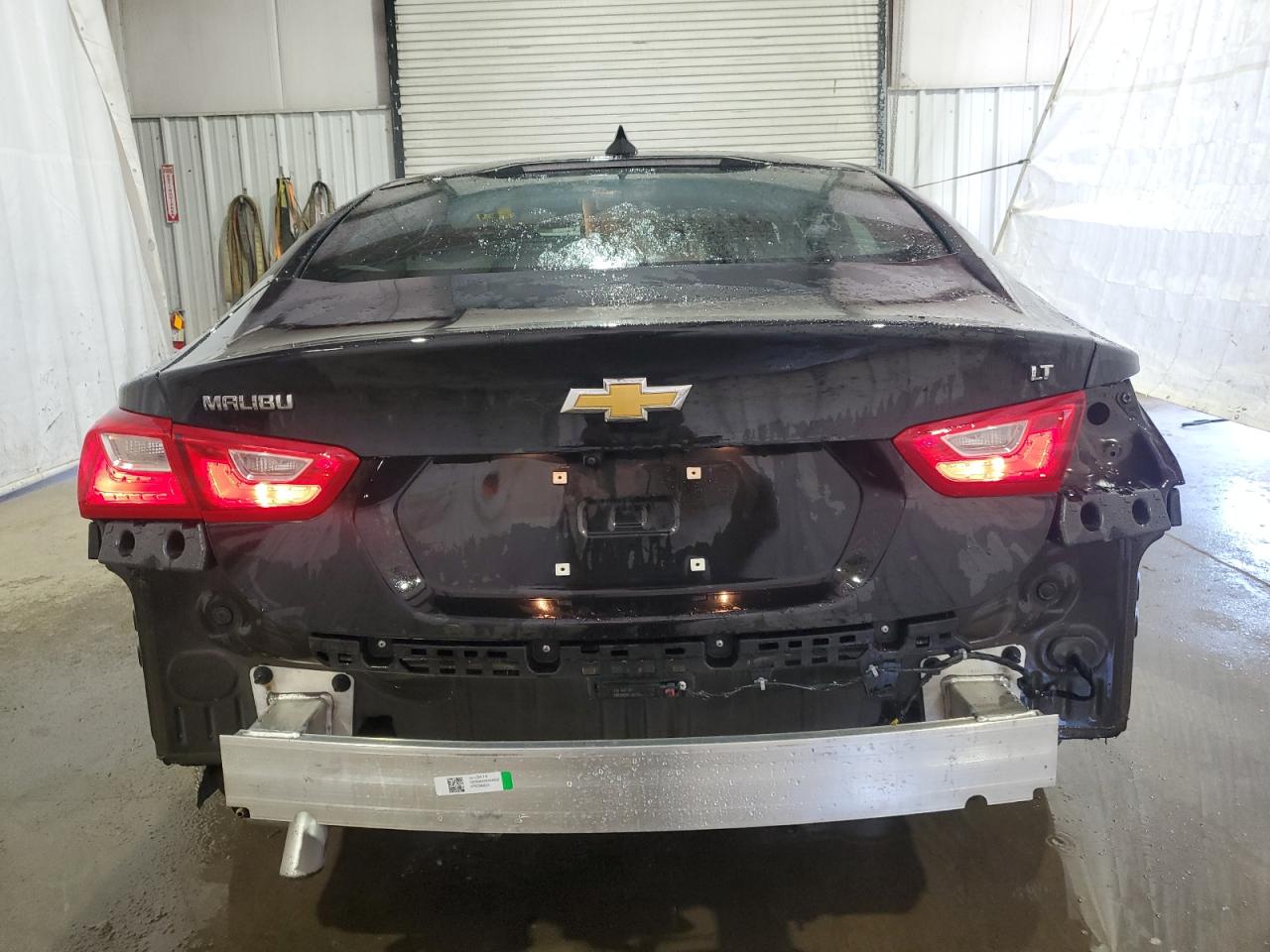 2024 Chevrolet Malibu Lt VIN: 1G1ZD5STXRF235864 Lot: 62157095