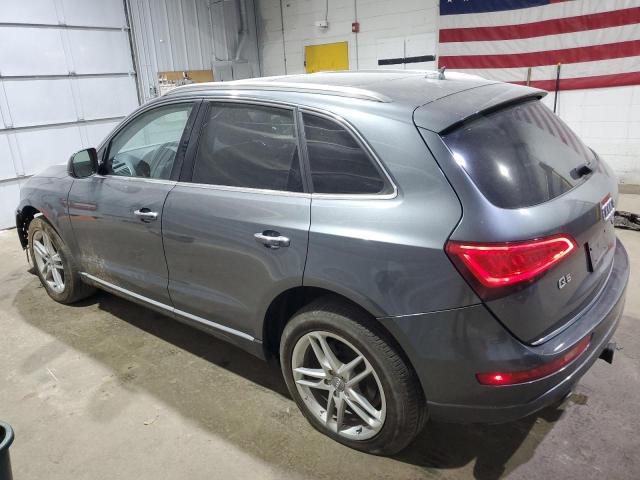  AUDI Q5 2016 Gray