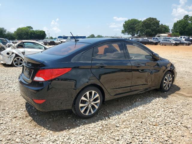  HYUNDAI ACCENT 2017 Black