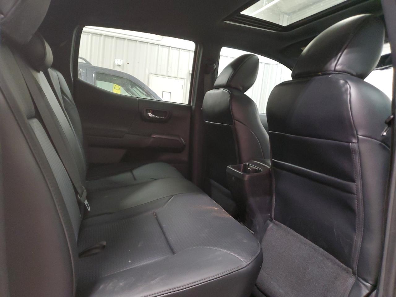 2018 Toyota Tacoma Double Cab VIN: 3TMDZ5BN6JM042295 Lot: 61438685