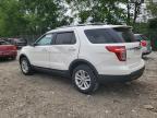2012 Ford Explorer Xlt на продаже в Cicero, IN - Top/Roof