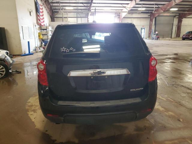  CHEVROLET EQUINOX 2015 Czarny