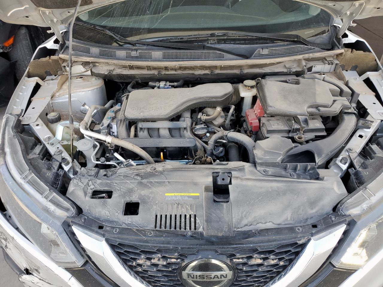 2022 Nissan Rogue Sport S VIN: JN1BJ1AV9NW341202 Lot: 61059525