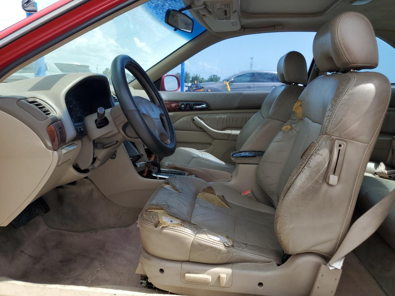 1999 Acura 3.0Cl VIN: 19UYA2258XL010127 Lot: 60851065