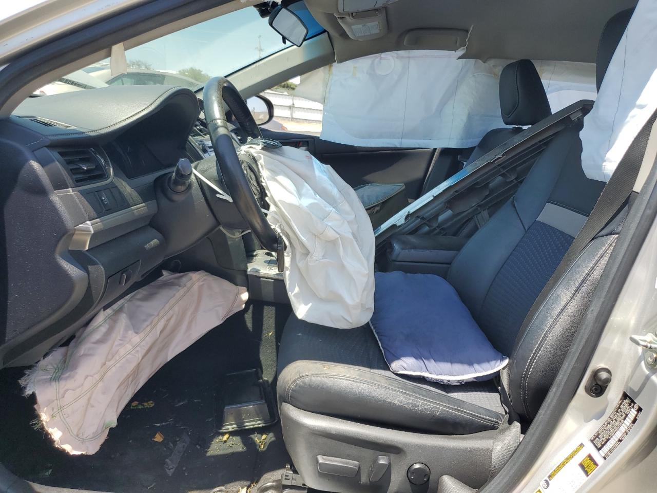 TOYOTA CAMRY 2014 VIN 4T1BD1FK0EU130786 zdjęcie 7