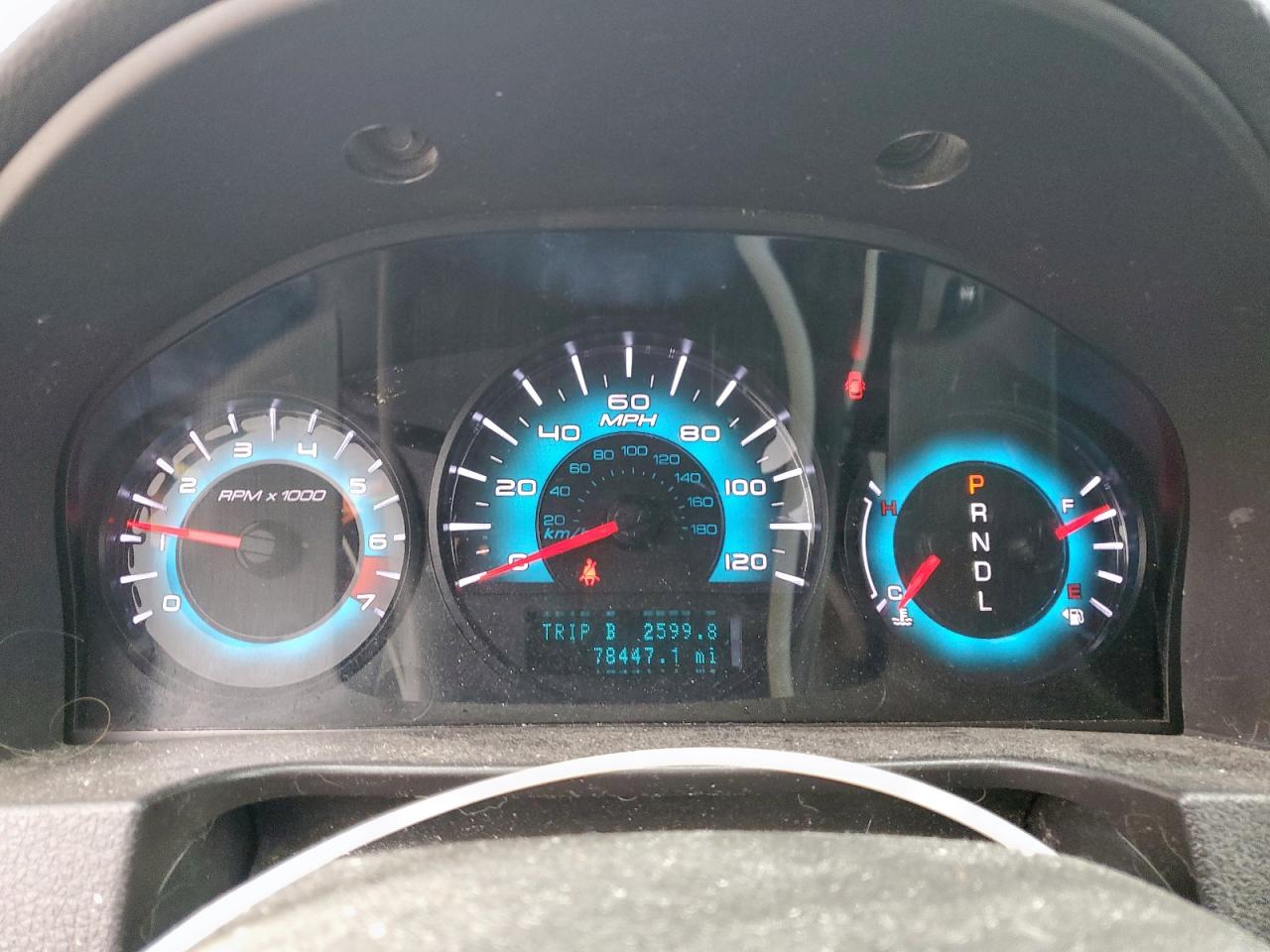 FORD FUSION 2011 VIN 3FAHP0HA8BR285955 фото 9