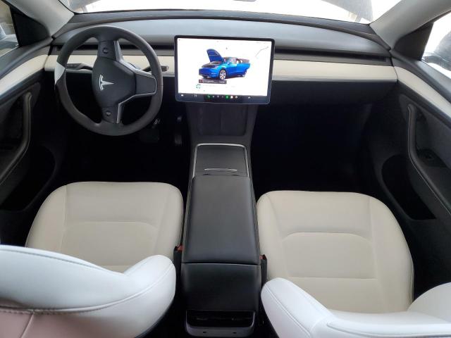  TESLA MODEL Y 2023 Blue