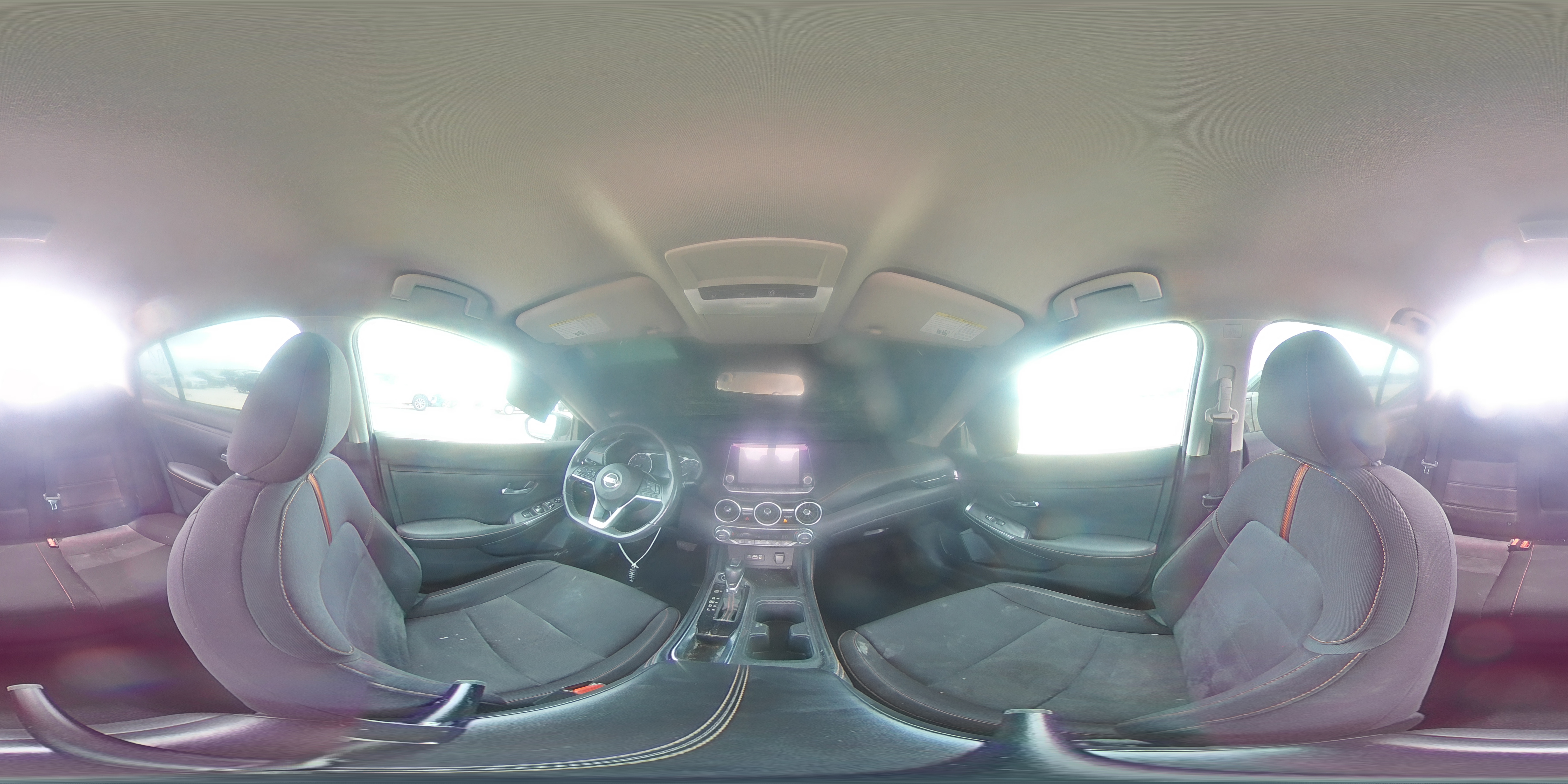 2021 Nissan Sentra Sr VIN: 3N1AB8DV3MY243237 Lot: 63107795