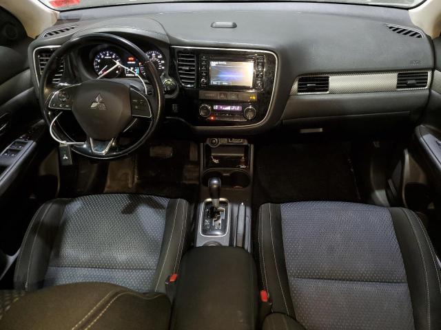 Паркетники MITSUBISHI OUTLANDER 2016 Чорний