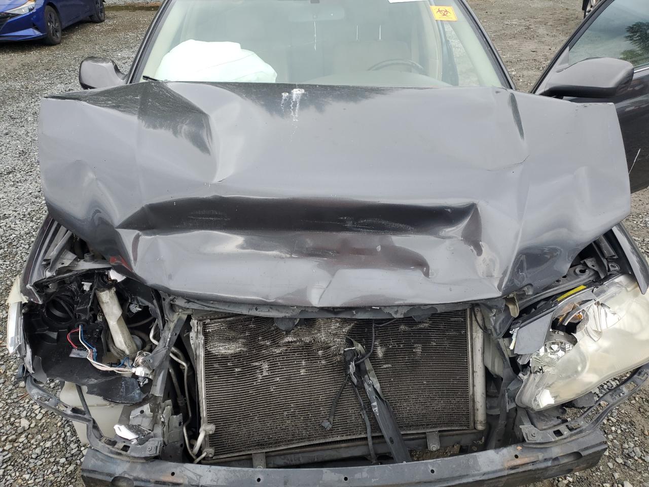 2008 Toyota Avalon Xl VIN: 4T1BK36B48U311198 Lot: 62591935