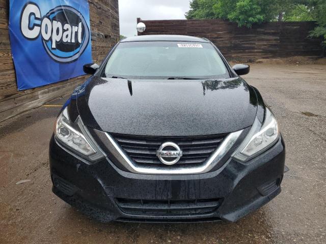  NISSAN ALTIMA 2018 Czarny