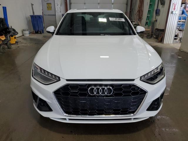  AUDI A4 2024 Білий