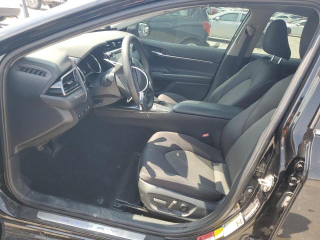  TOYOTA CAMRY 2020 Czarny