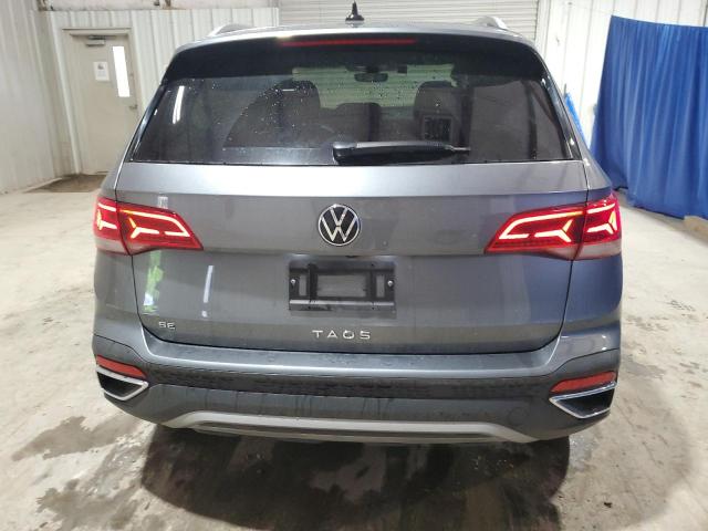  VOLKSWAGEN TAOS SE 2024 Gray