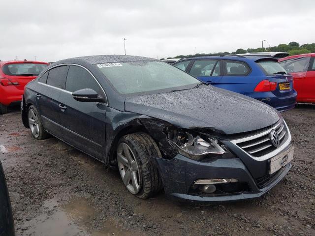 2010 VOLKSWAGEN PASSAT CC