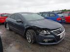 2010 VOLKSWAGEN PASSAT CC for sale at Copart WOLVERHAMPTON